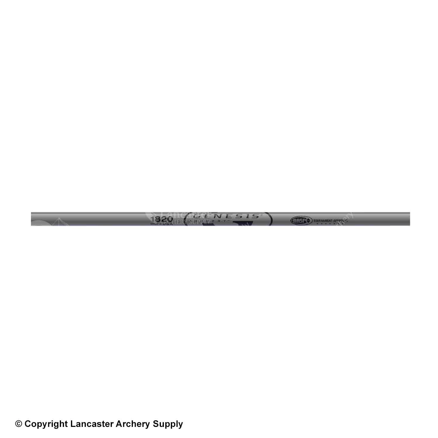 Easton Archery Easton XX75 Genesis Arrow Shaft 9 Easton Archery Easton XX75 Genesis Arrow Shaft - Image 7