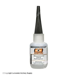Easton Archery Easton Dr. Doug's Quickbond Vane Adhesive (.5 Oz.)