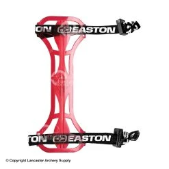 Easton Archery Easton Deluxe Bone Arm Guard -ARMGUARDS shop 2070715 red