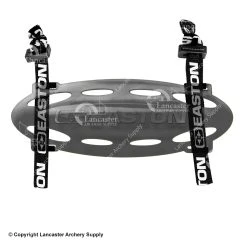 Easton Archery Easton Deluxe Oval Arm Guard -ARMGUARDS shop 2070716 gray
