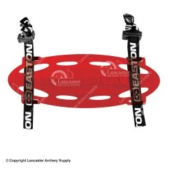 Easton Archery Easton Deluxe Oval Arm Guard -ARMGUARDS shop 2070716 red