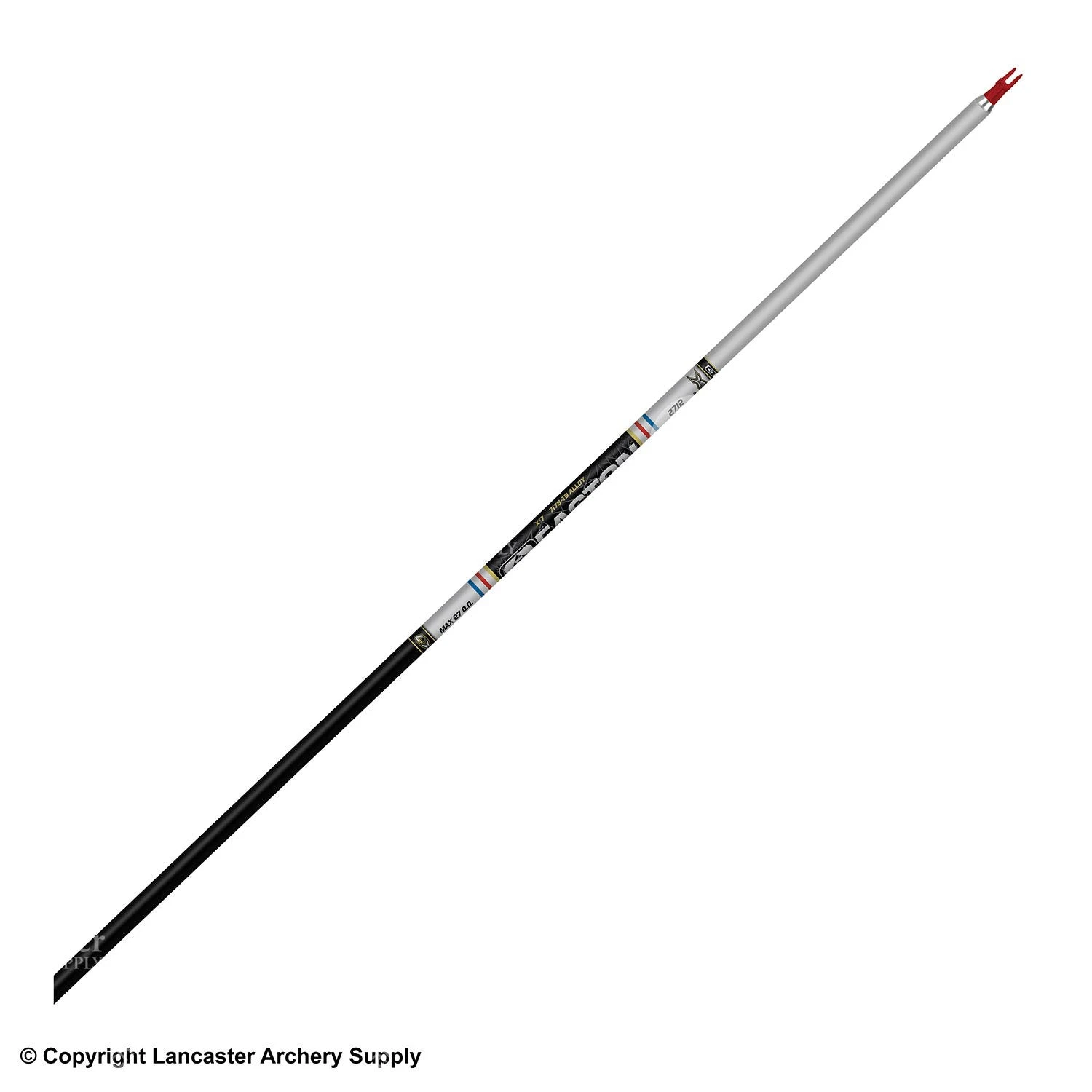 Easton Archery Easton X27 Two-Tone Arrow Shaft 4 Easton Archery Easton X27 Two-Tone Arrow Shaft - Image 2