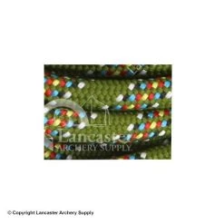 Flex Archery Round Wrist Sling -ARMGUARDS shop 2100034 green