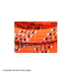 Flex Archery Round Wrist Sling -ARMGUARDS shop 2100034 orange