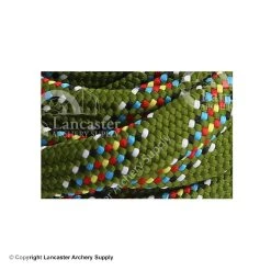 Flex Archery Flat Finger Sling -ARMGUARDS shop 2100035 green