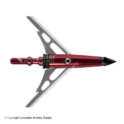 Rage Chisel Tip 2-Blade SC Broadheads