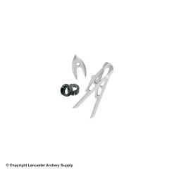 Rage 2-Blade SC Replacement Blades