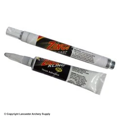 Flex-Fletch ZING! KLING Glue And ZING! Primer Pen Combo