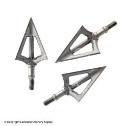 G5 Outdoors G5 Montec 100 Broadheads -ARMGUARDS shop 2240004 angles