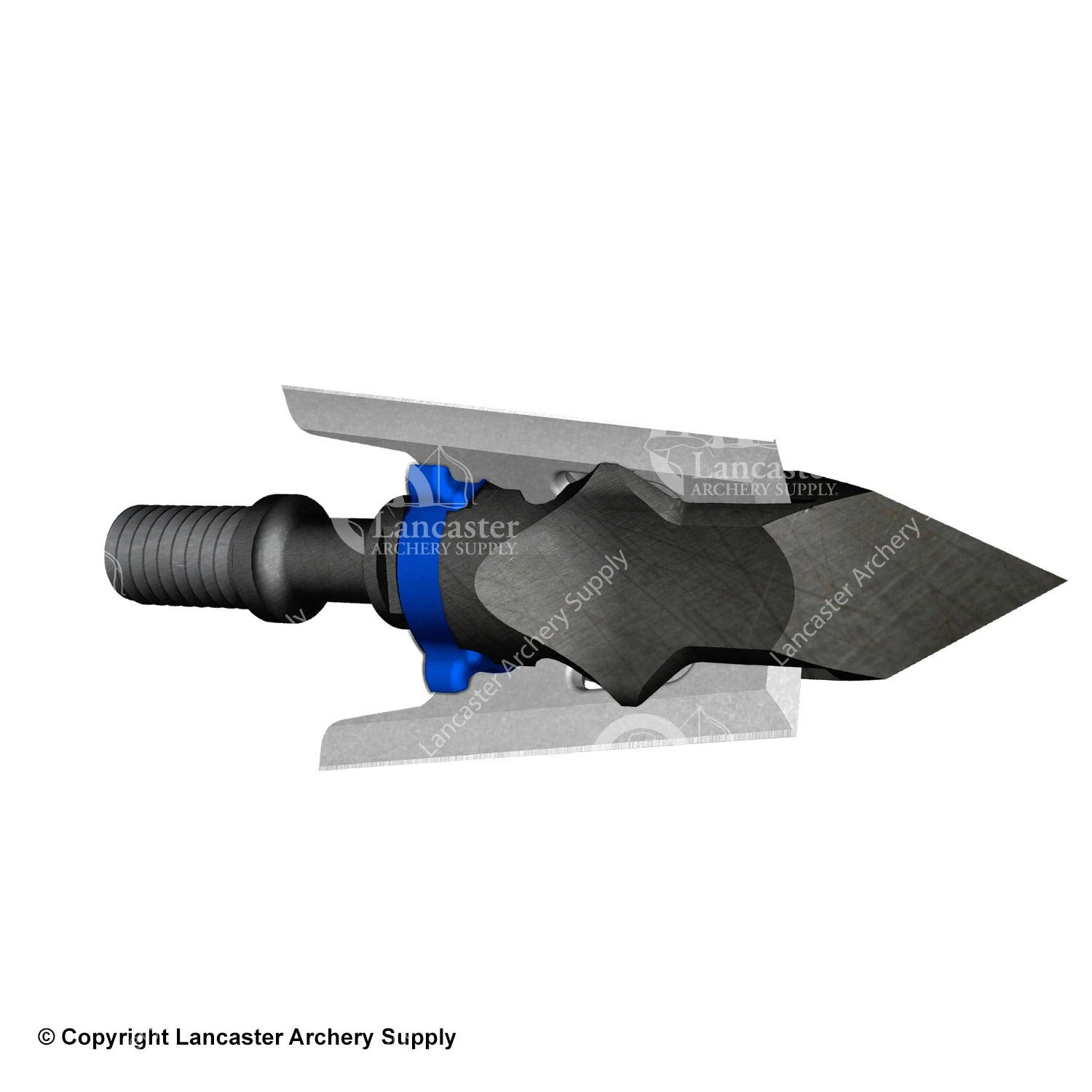 G5 Outdoors G5 Dead Meat 3 Blade Broadhead 100 Gr (Clearance X1031034) 4 G5 Outdoors G5 Dead Meat 3 Blade Broadhead 100 Gr (Clearance X1031034) - Image 2