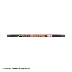 Carbon Express Nano-Pro RZ Target Arrow Shafts