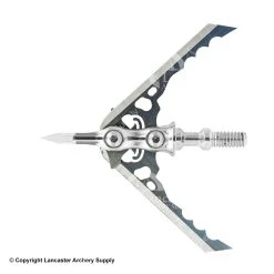 Rage Hypodermic NC Broadheads (100gr.)