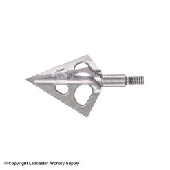 Muzzy One Fixed Blade Broadheads (125 Grain)