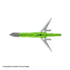 Muzzy Shank Broadheads