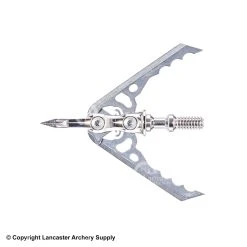 Rage Hypodermic NC+P Broadheads