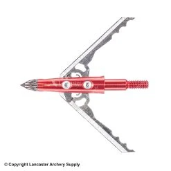 Rage Xtreme NC Chisel Tip Broadheads