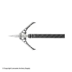 Rage Hypodermic Trypan NC Broadheads (100 Grain)