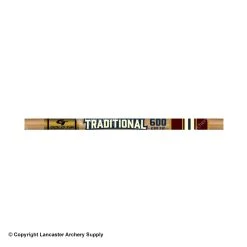 Gold Tip Traditional Classic Arrow Shaft