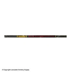 Gold Tip Black Label Quantum Arrow Shaft