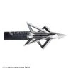 Grim Reaper Pro Series Hades Pro Broadheads (4 Blade) 1 Grim Reaper Pro Series Hades Pro Broadheads (4 Blade) -ARMGUARDS shop 2390024