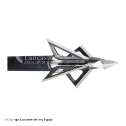 Grim Reaper Pro Series Hades Pro Broadheads (4 Blade)