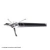 Grim Reaper Fatal Steel 125 Gr. Broadheads (1-1/4") 2 Grim Reaper Fatal Steel 125 Gr. Broadheads (1-1/4") -ARMGUARDS shop 2390026