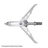 Ravin Crossbows Ravin Steel Expandable Broadhead -ARMGUARDS shop 2440046 open