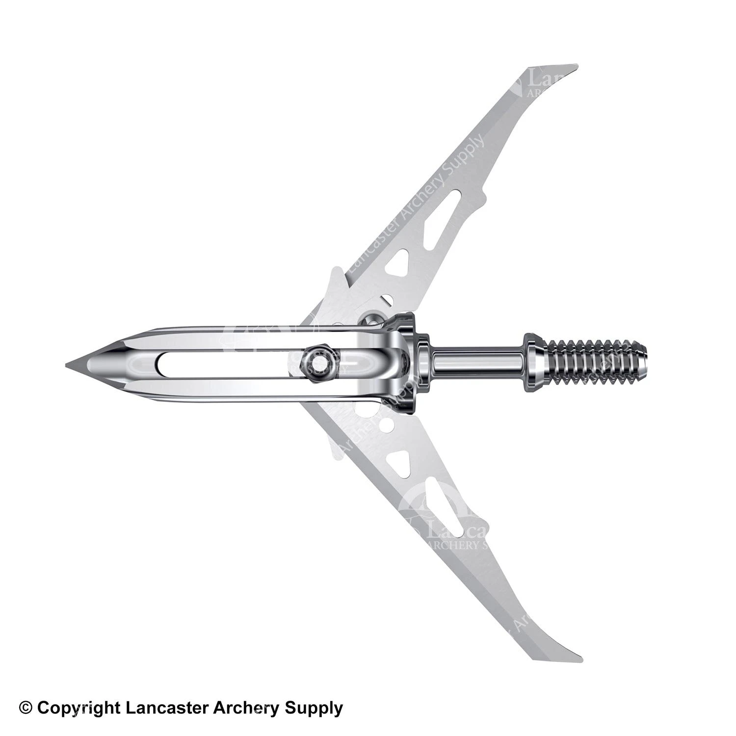 Ravin Crossbows Ravin Steel Expandable Broadhead 3 Ravin Crossbows Ravin Steel Expandable Broadhead
