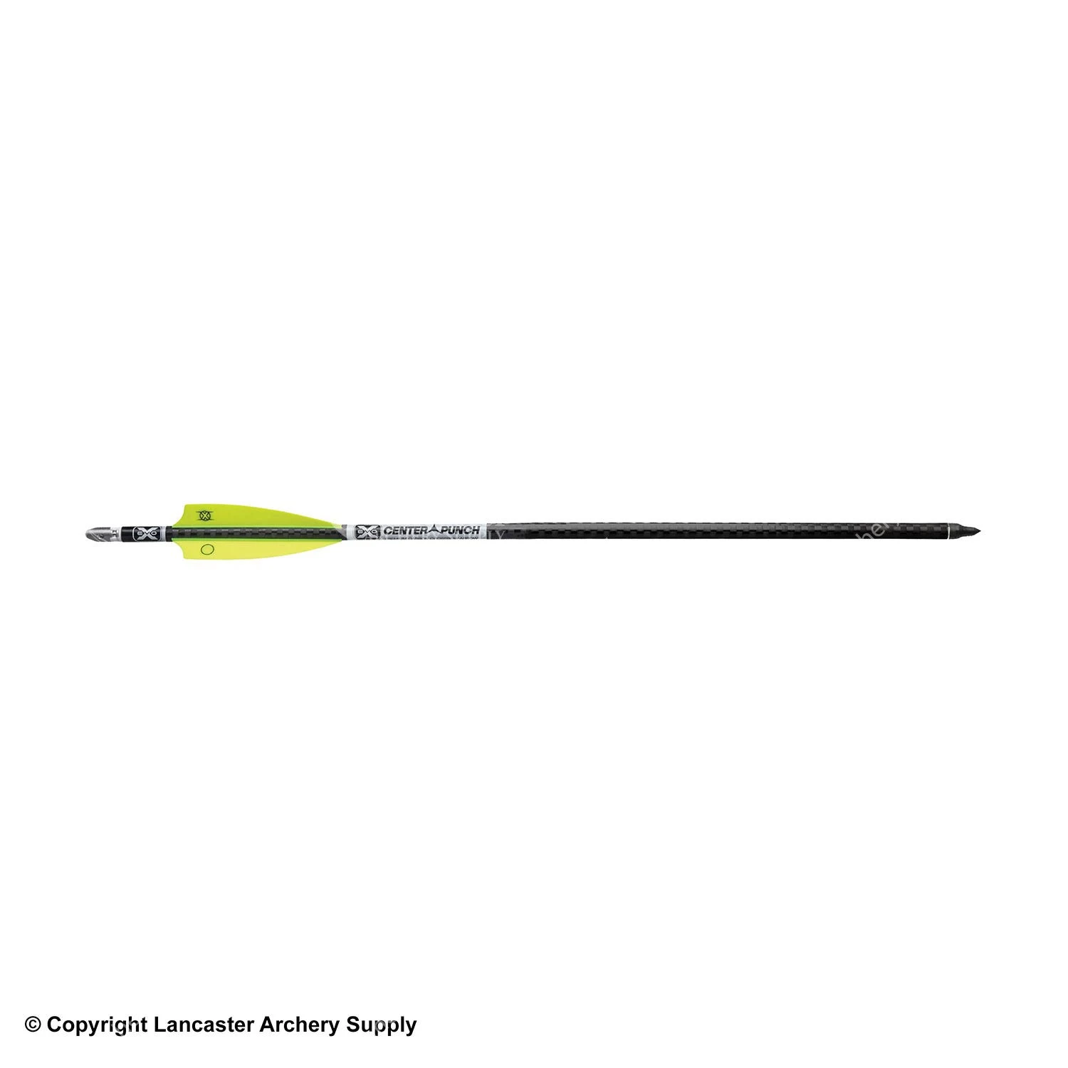 TenPoint EVO-X CenterPunch Crossbow Arrows With Aluminum Alpha Nock 4 TenPoint EVO-X CenterPunch Crossbow Arrows With Aluminum Alpha Nock - Image 2