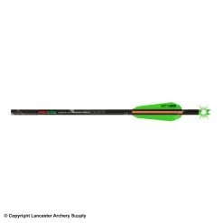 TenPoint Pro-V 22 Crossbow Arrows W/ Alpha-Brite Lighted Nocks