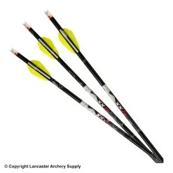 Wicked Ridge Crossbows Wicked Ridge XX75 Crossbow Arrows W/ Alpha-Brite Nocks