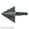 OzCut Broadheads Ozcut Hurricane Single Bevel Offset 3 Blade Broadhead -ARMGUARDS shop 2700004