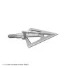 Magnus Snuffer SS Broadheads (125 Gr. 3 Blade) -ARMGUARDS shop 3030015