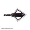 Magnus Black Hornet Broadeads (2 Blade) -ARMGUARDS shop 3030030