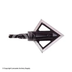 Magnus Black Hornet Broadeads (2 Blade)
