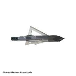Muzzy 125 Gr. 3 Blade Broadheads