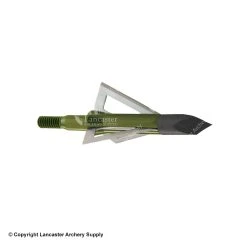 Muzzy 100 Gr. 3 Blade Broadheads