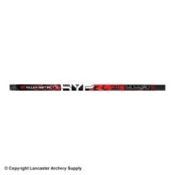 Killer Instinct HYPR 20" Carbon Bolt