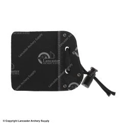 Yost Archery Pro-Tab Lite Cordovan Face Tab -ARMGUARDS shop 3190004 black