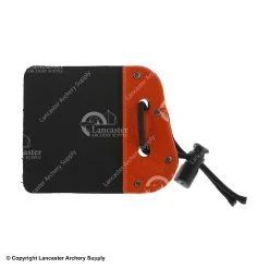 Yost Archery Pro-Tab Lite Cordovan Face Tab -ARMGUARDS shop 3190004 orange