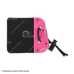 Yost Archery Pro-Tab Lite Leather Face Tab -ARMGUARDS shop 3190005 pink