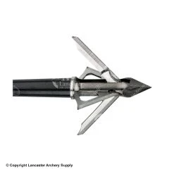 Muzzy Trocar HB Broadheads