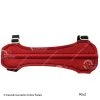 NEET® Neet Diamond Line Armguard -ARMGUARDS shop 3300093 red