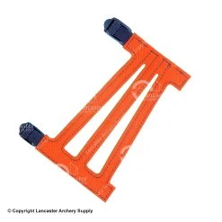 NEET® Neet NY-300V Ventilated Youth Armguard (Neon Colors) -ARMGUARDS shop 3300107 orange