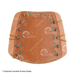 NEET® Neet T-AGL-5 Turquoise Traditional Armguard