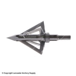 TruGlo Titanium X Quad Cutter Fixed Broadheads