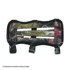PSE/King 7" Three Strap Quick Detach Armguard (Camo)
