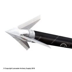 QAD Exodus 100 Gr. Replacement Blades (Barbed)