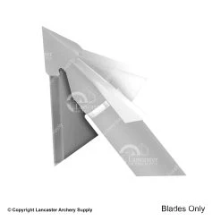 QAD Exodus XBow Replacement Blades