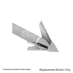 QAD Exodus 125 Replacement Blades -ARMGUARDS shop 3560041 swept